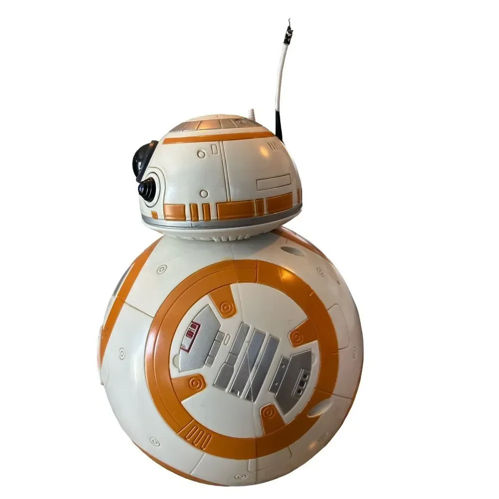 Disney's Star Wars The Force Awakens BB-8 Droid Robot‎ Toy, 10 inches